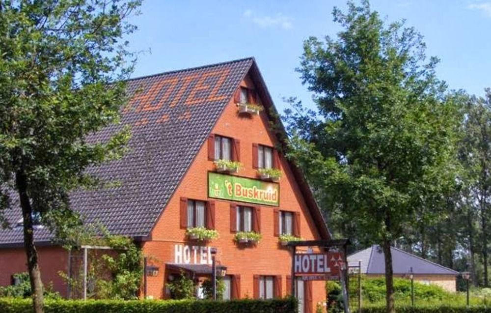 Hotel Het Buskruid 루멘 외부 사진