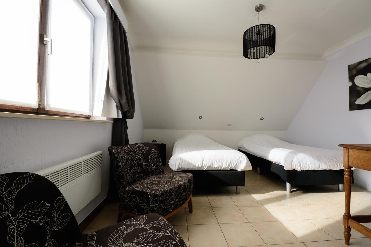 Hotel Het Buskruid 루멘 외부 사진