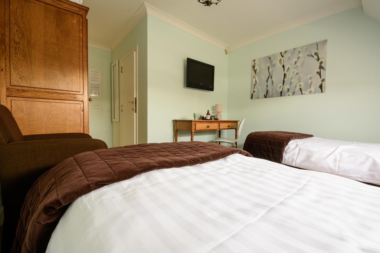 Hotel Het Buskruid 루멘 외부 사진